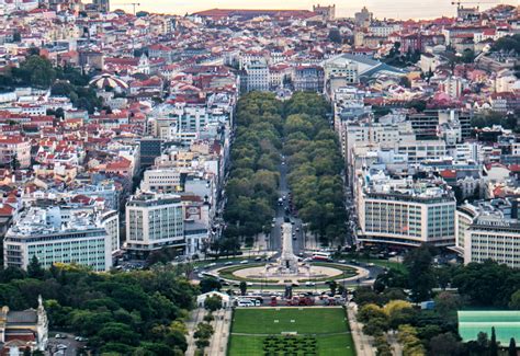 avenue libertad lisbon.